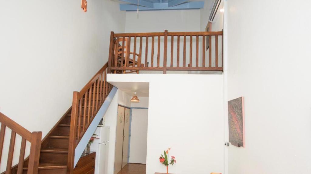 Appartement Paradis Sainte-Anne Exterior foto