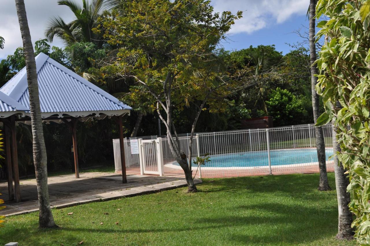Appartement Paradis Sainte-Anne Exterior foto