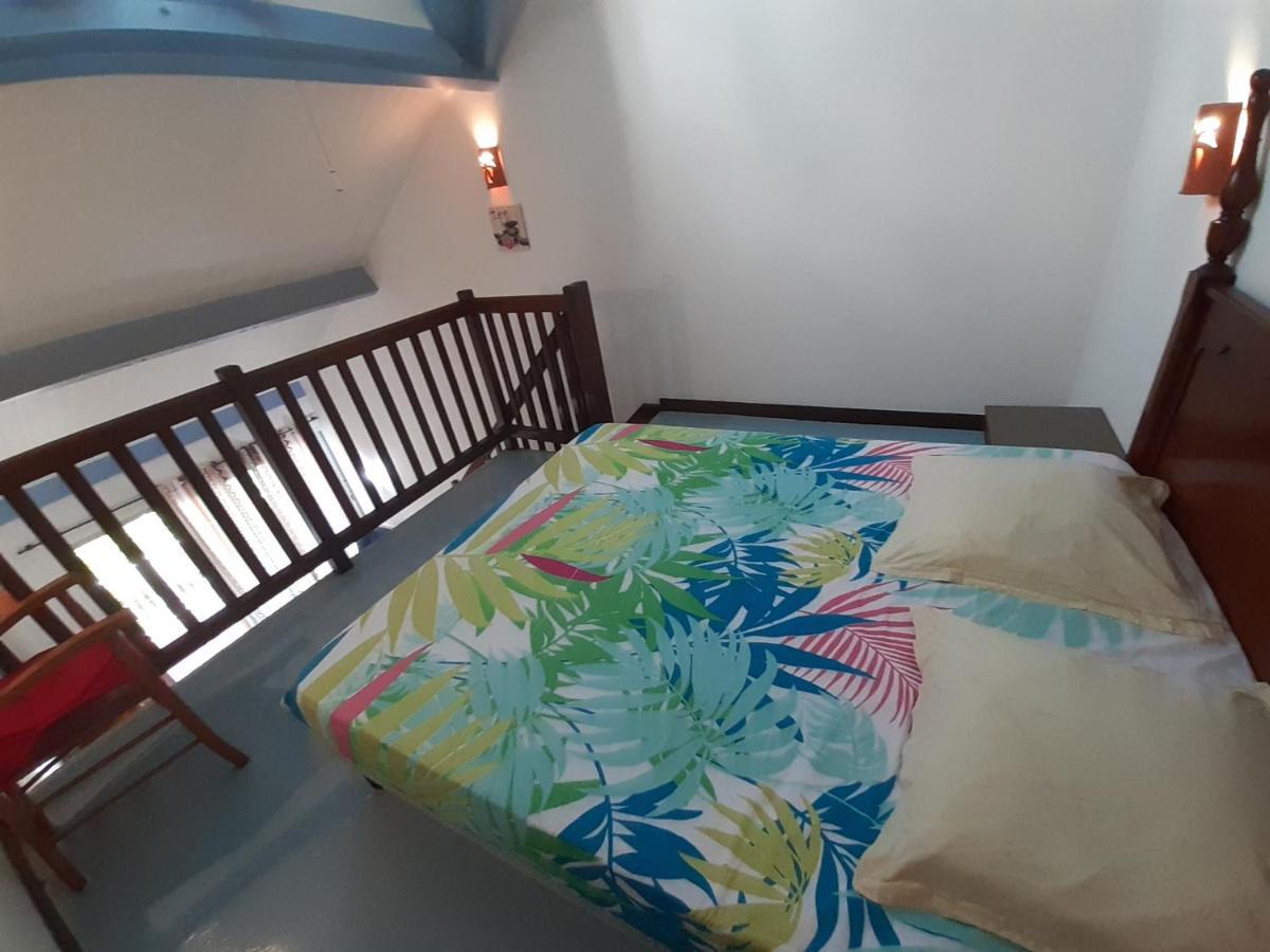 Appartement Paradis Sainte-Anne Exterior foto